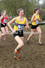 Womens under-20s, 2020 British Athletics Inter Counties Cross Country Champs., Prestwold Hall, Loughborough. Photo: David T. Hewitson/Sports for All Pics